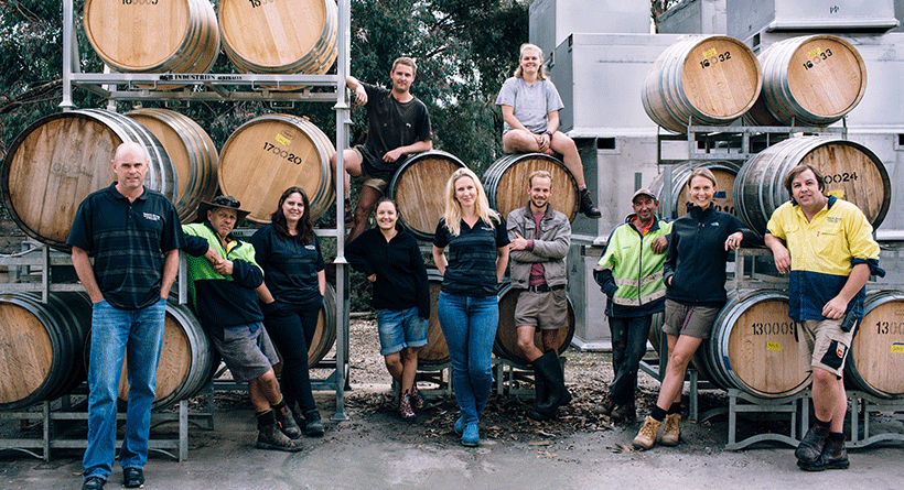 McPherson Wines Winemakers